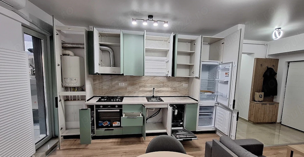 Apartament 2 camere Central Adress Residence | 13 Septembrie 