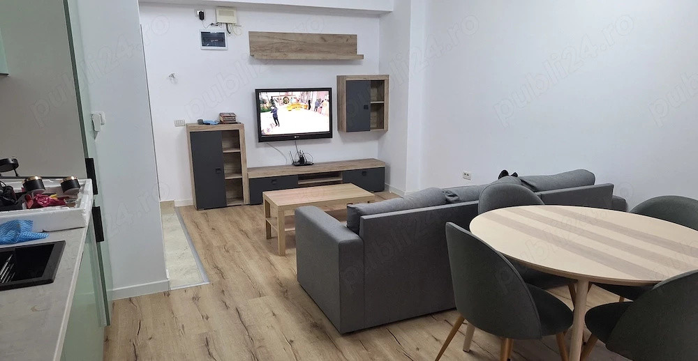 Apartament 2 camere Central Adress Residence | 13 Septembrie 