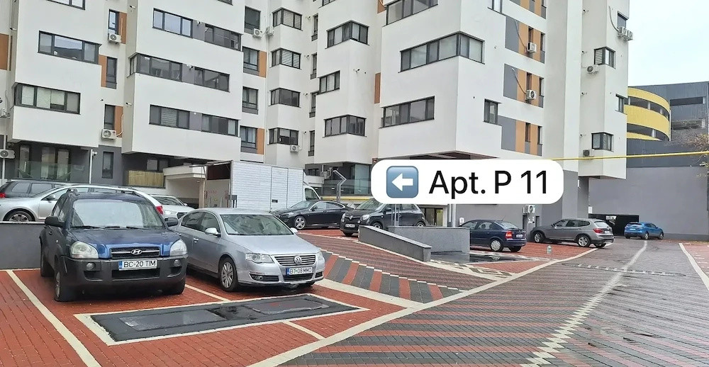 Apartament 2 camere Central Adress Residence | 13 Septembrie 