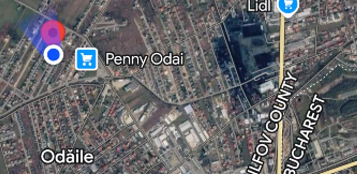  Teren de vanzare intravilan Otopeni | negociabil | ocazie | 