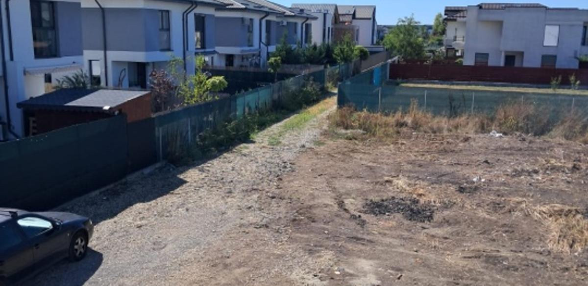  Teren de vanzare intravilan Otopeni | negociabil | ocazie | 