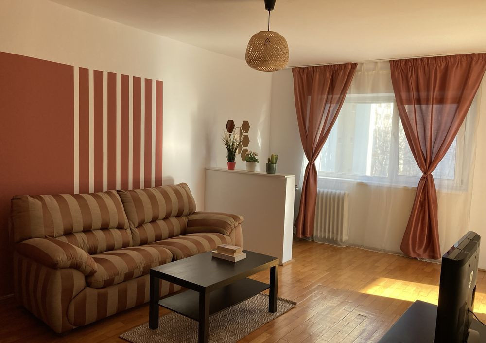 Apartament 2 camere de inchiriat Decebal - Alba Iulia  