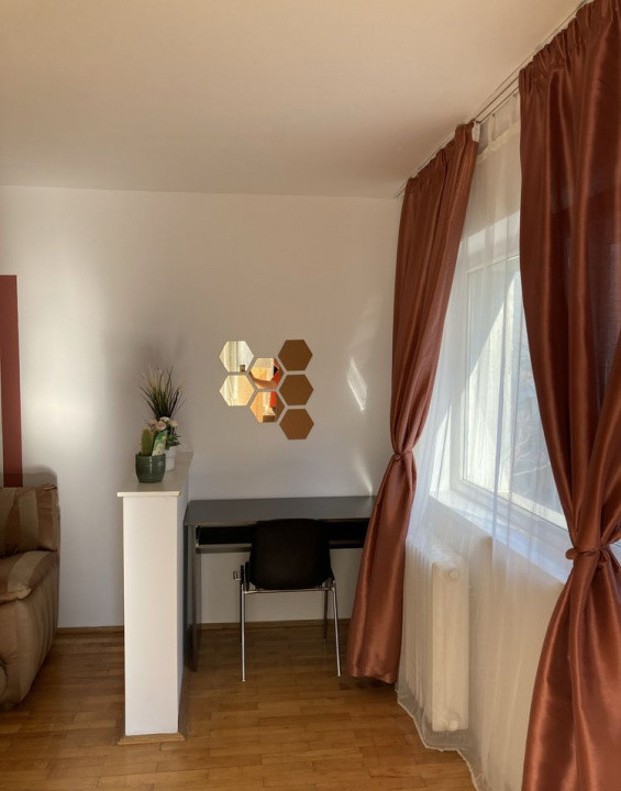 Apartament 2 camere de inchiriat Decebal - Alba Iulia  