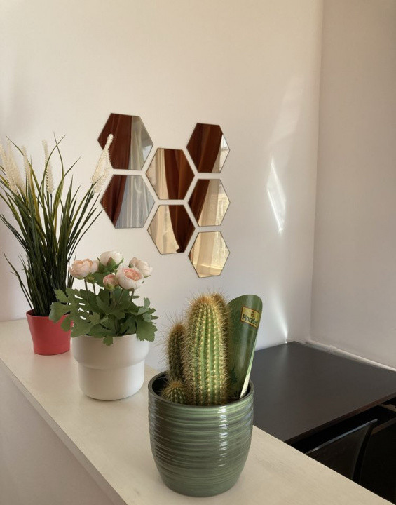 Apartament 2 camere de inchiriat Decebal - Alba Iulia  