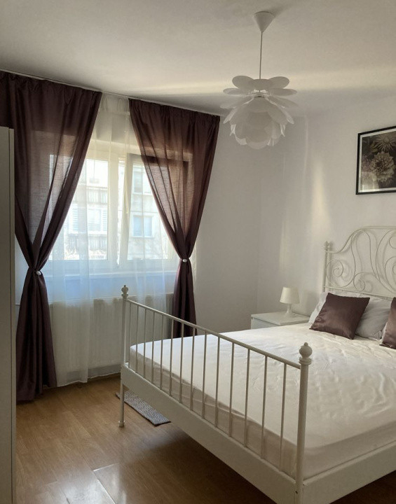 Apartament 2 camere de inchiriat Decebal - Alba Iulia  