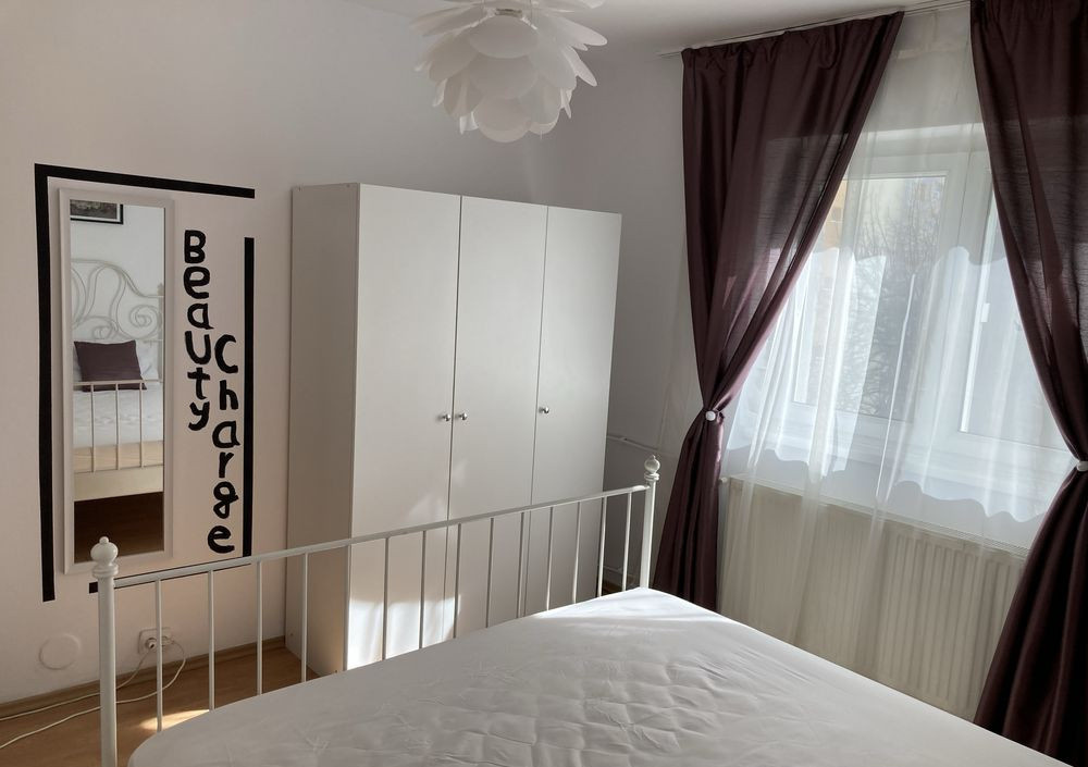 Apartament 2 camere de inchiriat Decebal - Alba Iulia  