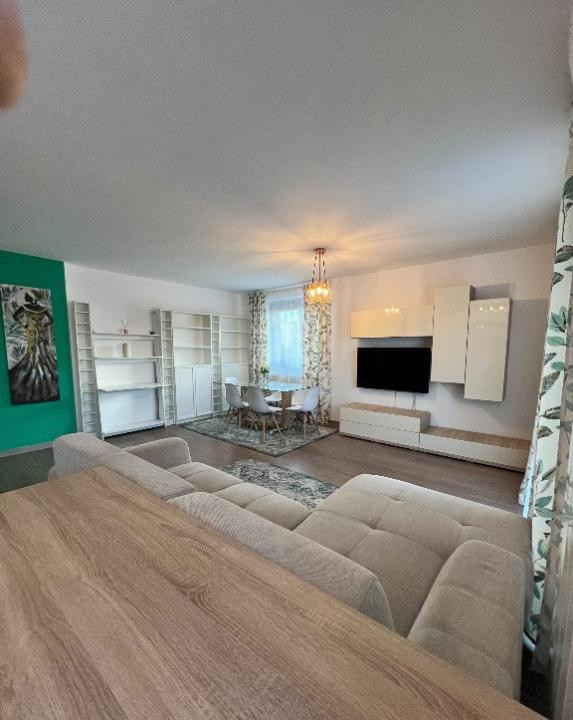 Apartament 3 camere | Metrocity Academiei | Cotroceni | prima chirie