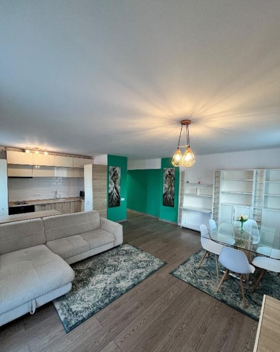 Apartament 3 camere | Metrocity Academiei | Cotroceni | prima chirie