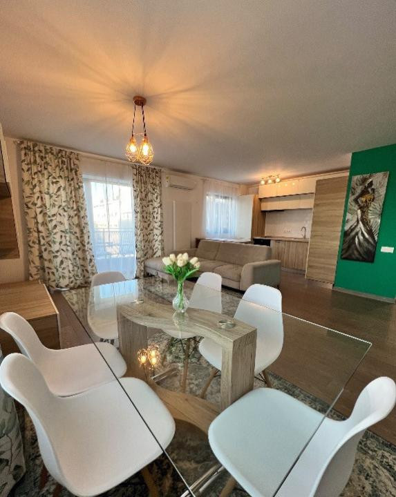 Apartament 3 camere | Metrocity Academiei | Cotroceni | prima chirie