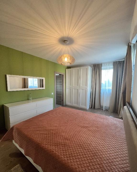 Apartament 3 camere | Metrocity Academiei | Cotroceni | prima chirie