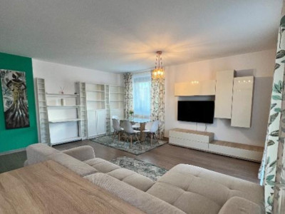 Apartament 3 camere | Metrocity Academiei | Cotroceni | prima chirie