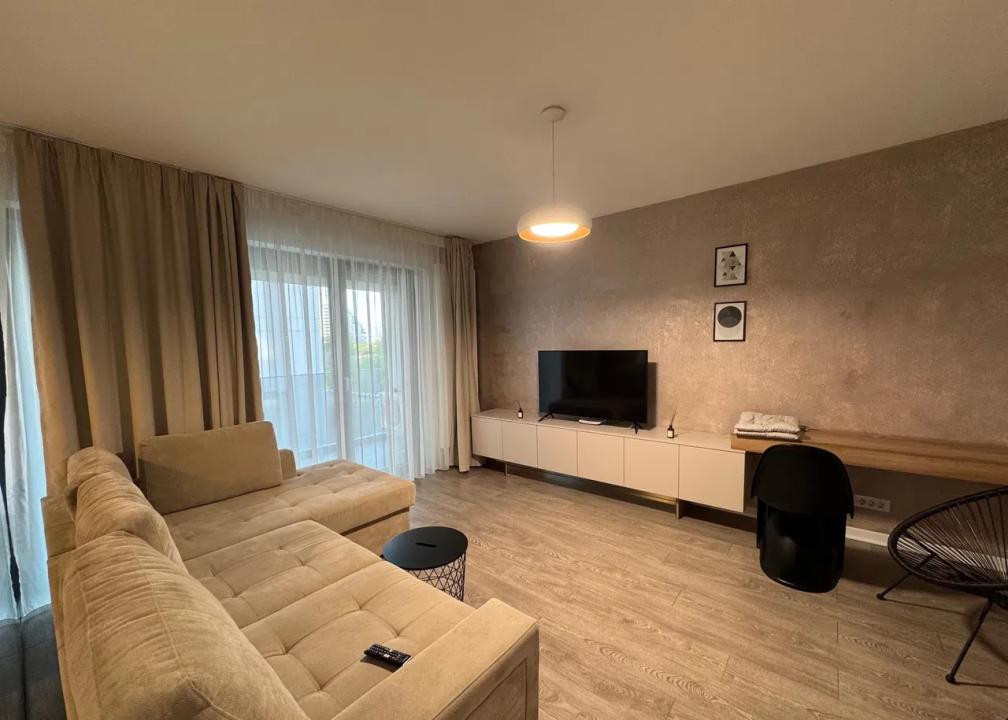 Apartament 2 camere | Cloud 9 Residence | Aviatiei | cu parcare | 