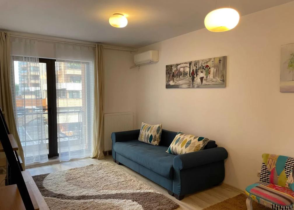 Apartament 2 camere Onix Residence | Grozavesti | modern | Regie