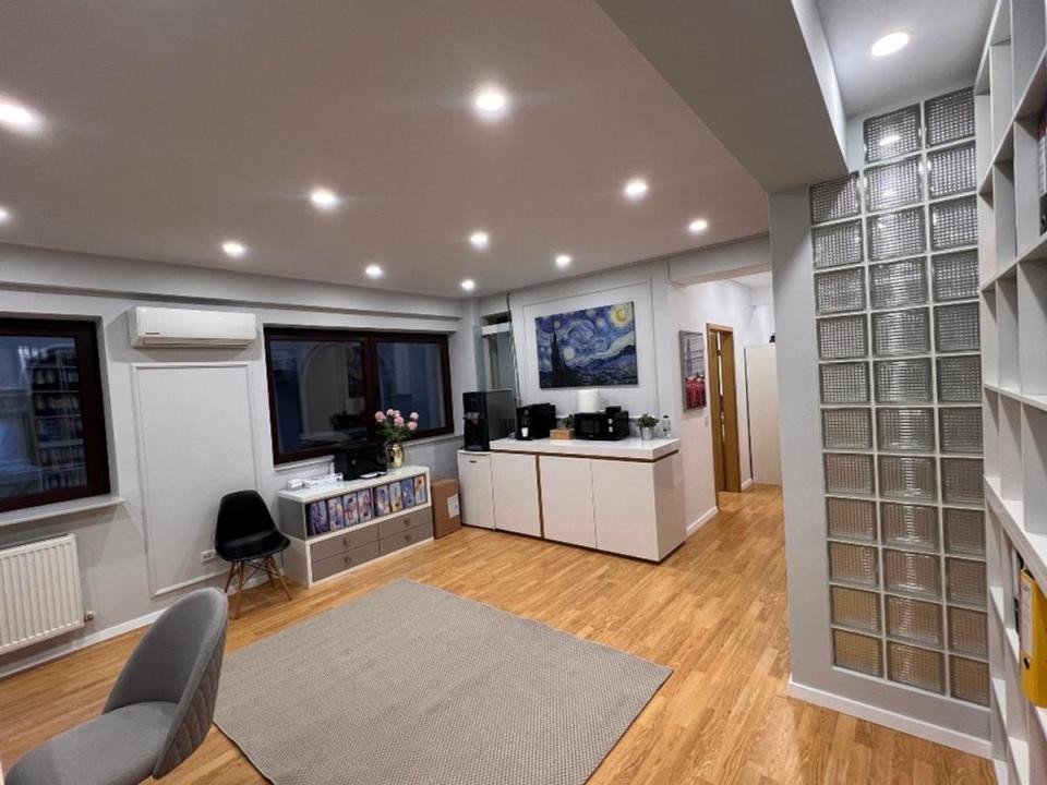 Apartament 3 camere de vanzare | str. Londra | Dorobanti | bloc nou