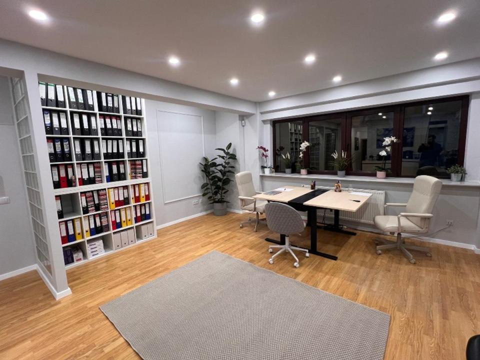 Apartament 3 camere de vanzare | str. Londra | Dorobanti | bloc nou