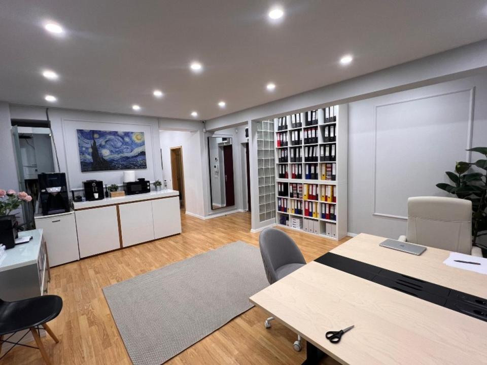 Apartament 3 camere de vanzare | str. Londra | Dorobanti | bloc nou