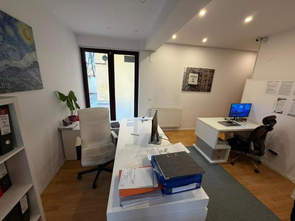 Apartament 3 camere de vanzare | str. Londra | Dorobanti | bloc nou