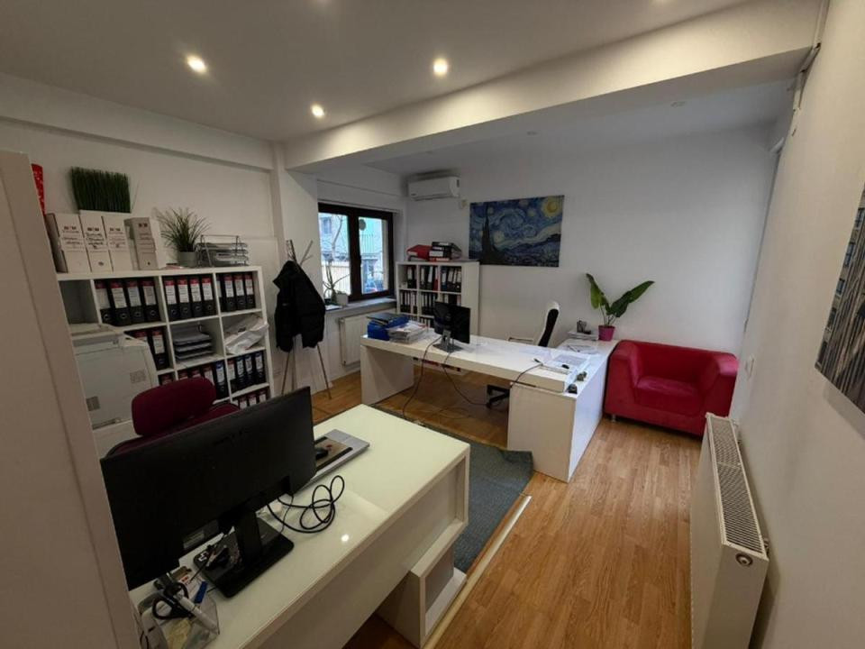 Apartament 3 camere de vanzare | str. Londra | Dorobanti | bloc nou