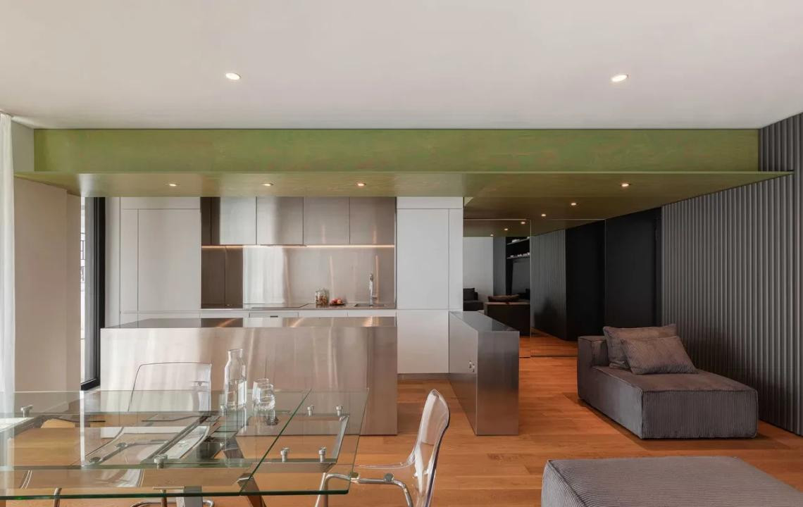  Apartament 3 camere | One Cotroceni | prima chirie| terasă 20 mp |