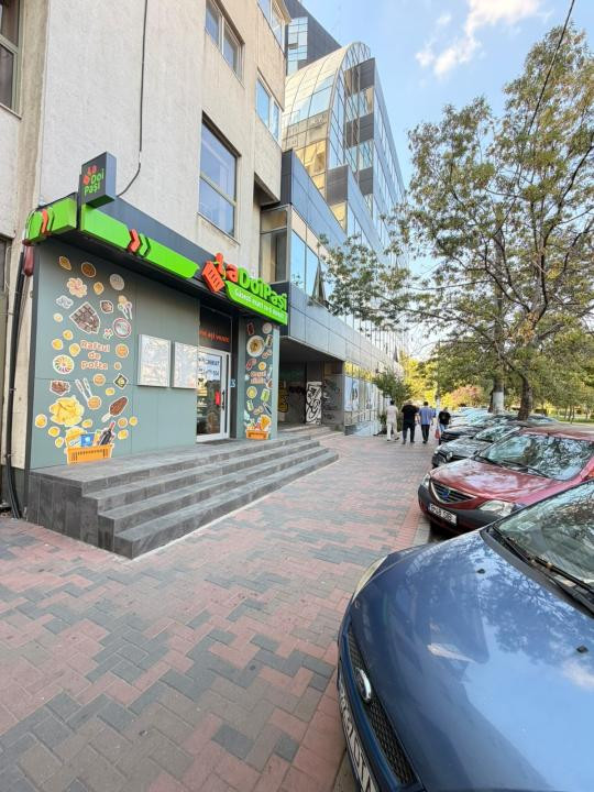 Spatiu comercial | Calea Vitan | langa piata | trafic | fost magazin alimentar