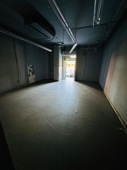 Spatiu comercial | Calea Vitan | langa piata | trafic | fost magazin alimentar