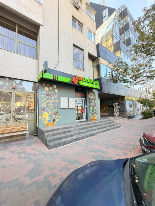 Spatiu comercial | Calea Vitan | langa piata | trafic | fost magazin alimentar