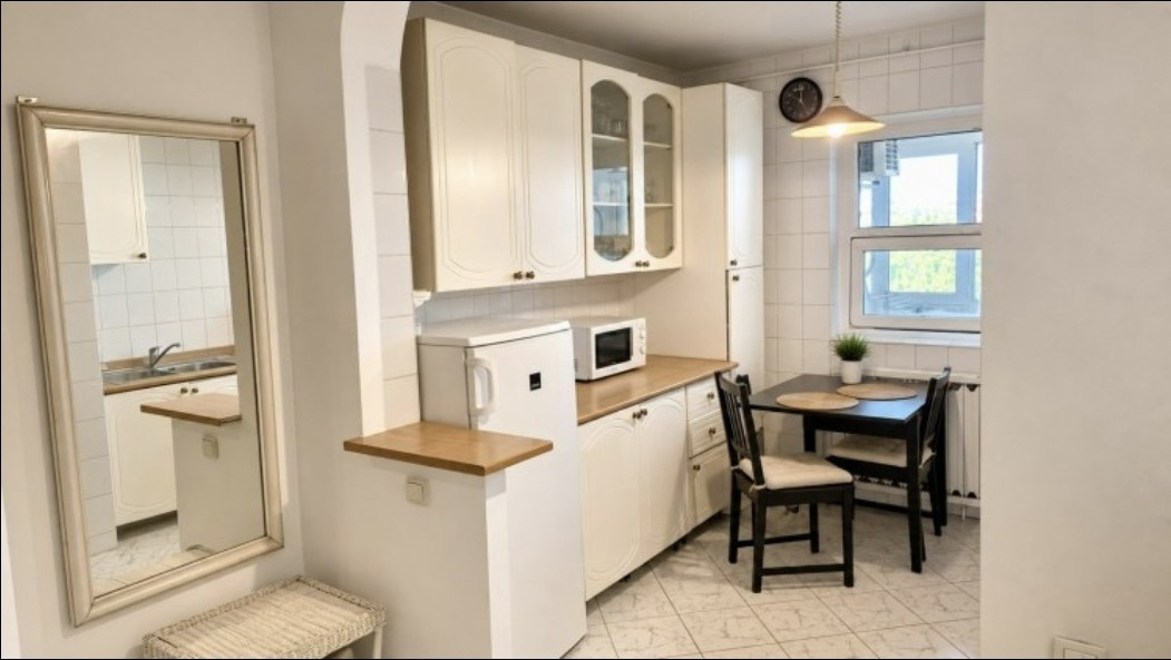 Apartament 2 camere | Aviatiei | renovat | parcare