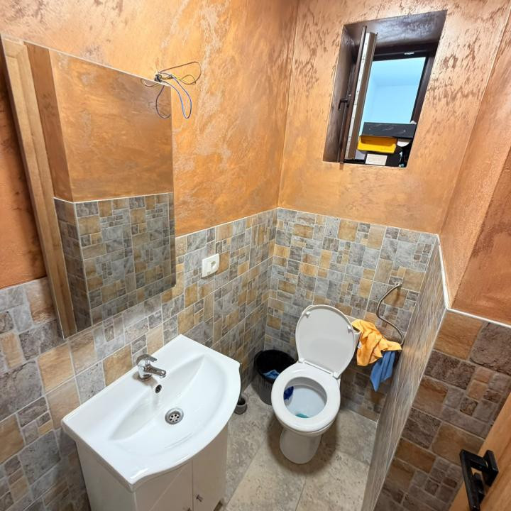 Vila| Duplex de vanzare | Balotesti | cu etaj si mansarda mobilata lux