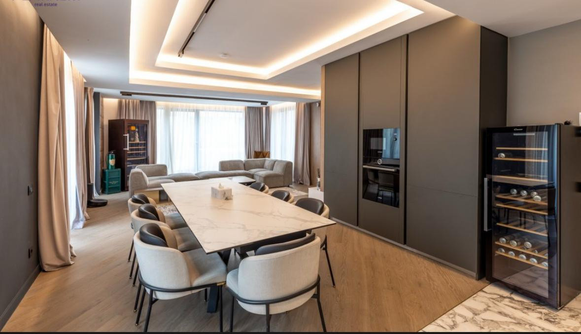 Penthouse luxos de inchiriat | Floreasca | 2 parcari | terasa 160 mp