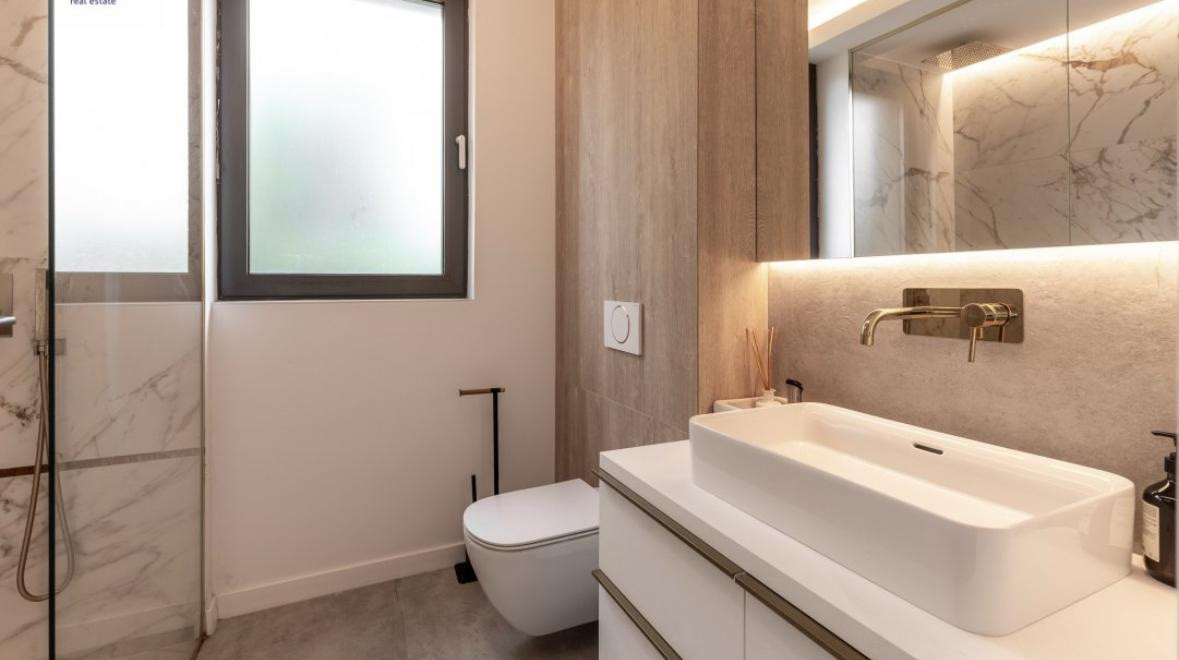Penthouse luxos de inchiriat | Floreasca | 2 parcari | terasa 160 mp