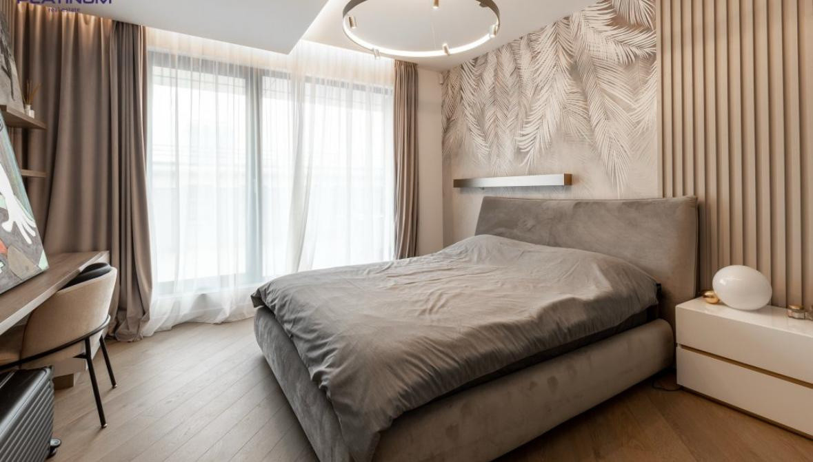 Penthouse luxos de inchiriat | Floreasca | 2 parcari | terasa 160 mp