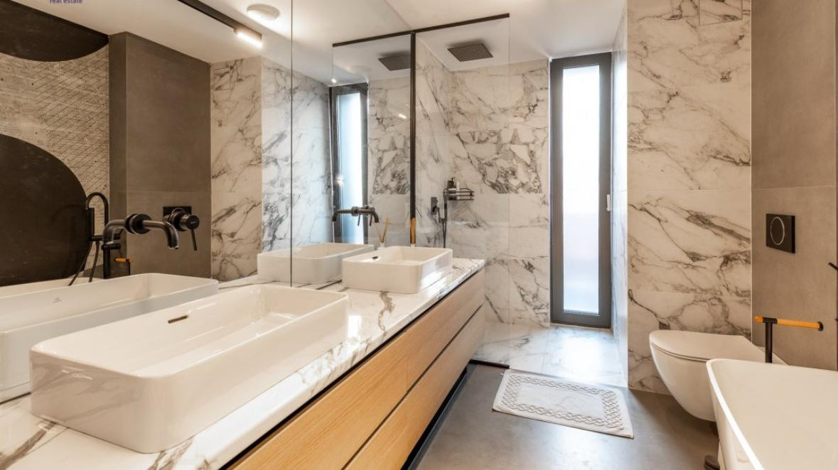 Penthouse luxos de inchiriat | Floreasca | 2 parcari | terasa 160 mp