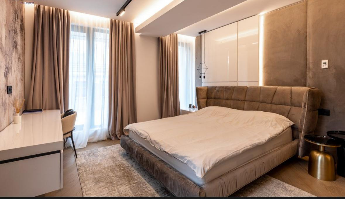 Penthouse luxos de inchiriat | Floreasca | 2 parcari | terasa 160 mp
