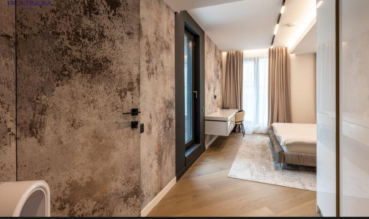 Penthouse luxos de inchiriat | Floreasca | 2 parcari | terasa 160 mp