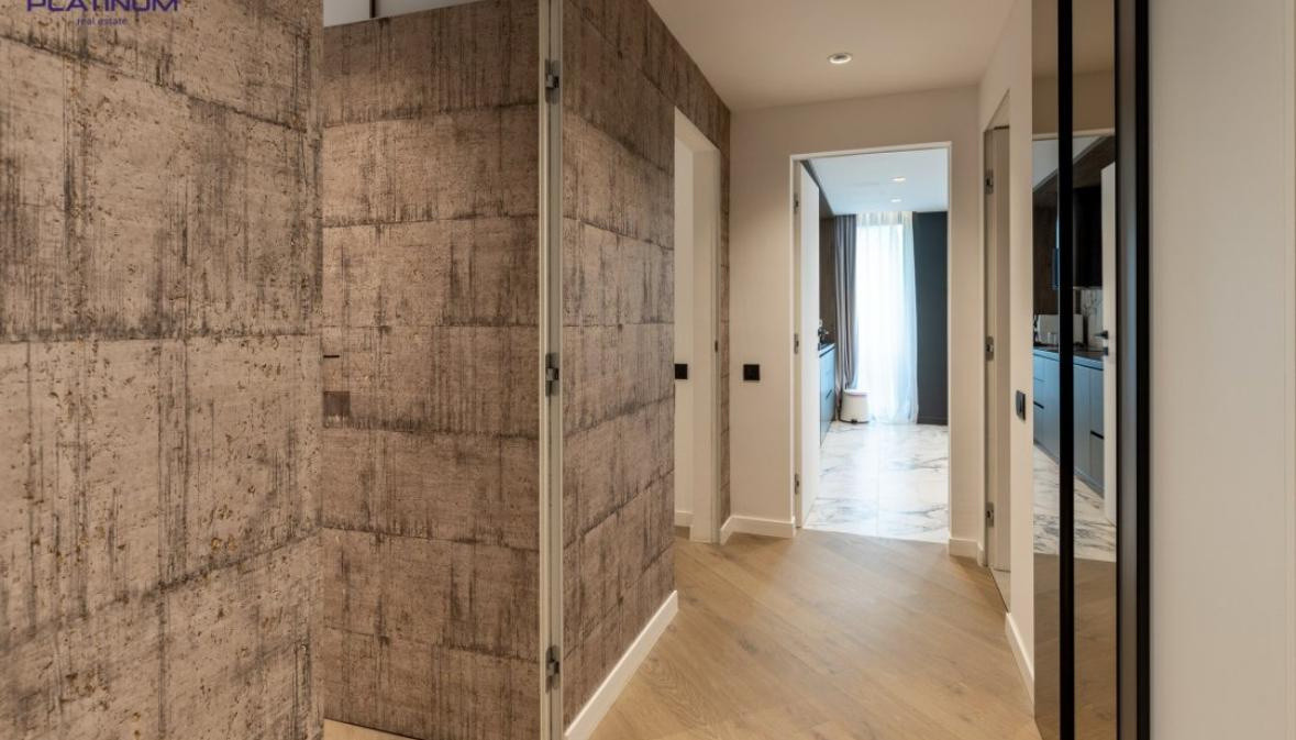 Penthouse luxos de inchiriat | Floreasca | 2 parcari | terasa 160 mp