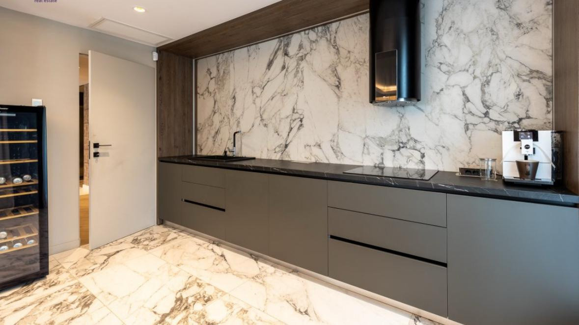 Penthouse luxos de inchiriat | Floreasca | 2 parcari | terasa 160 mp