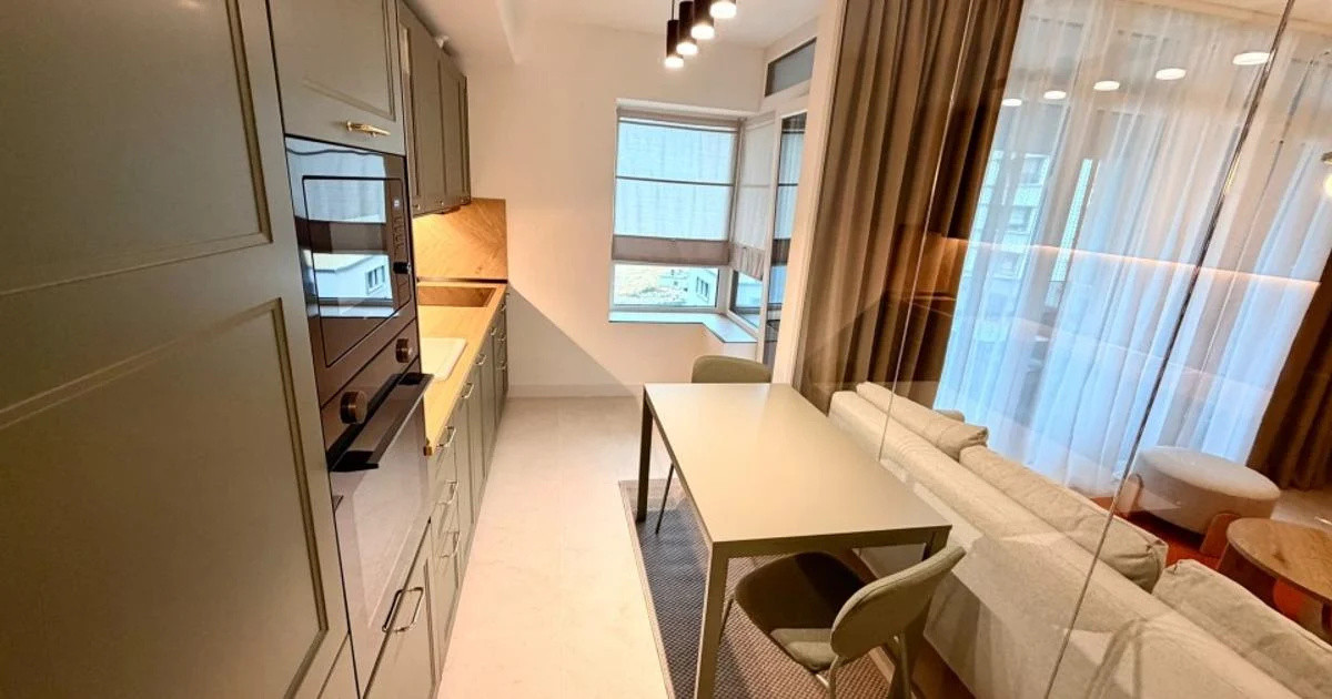 Apartament 2 camere | Akcent City | parcare subterana | cat friendly