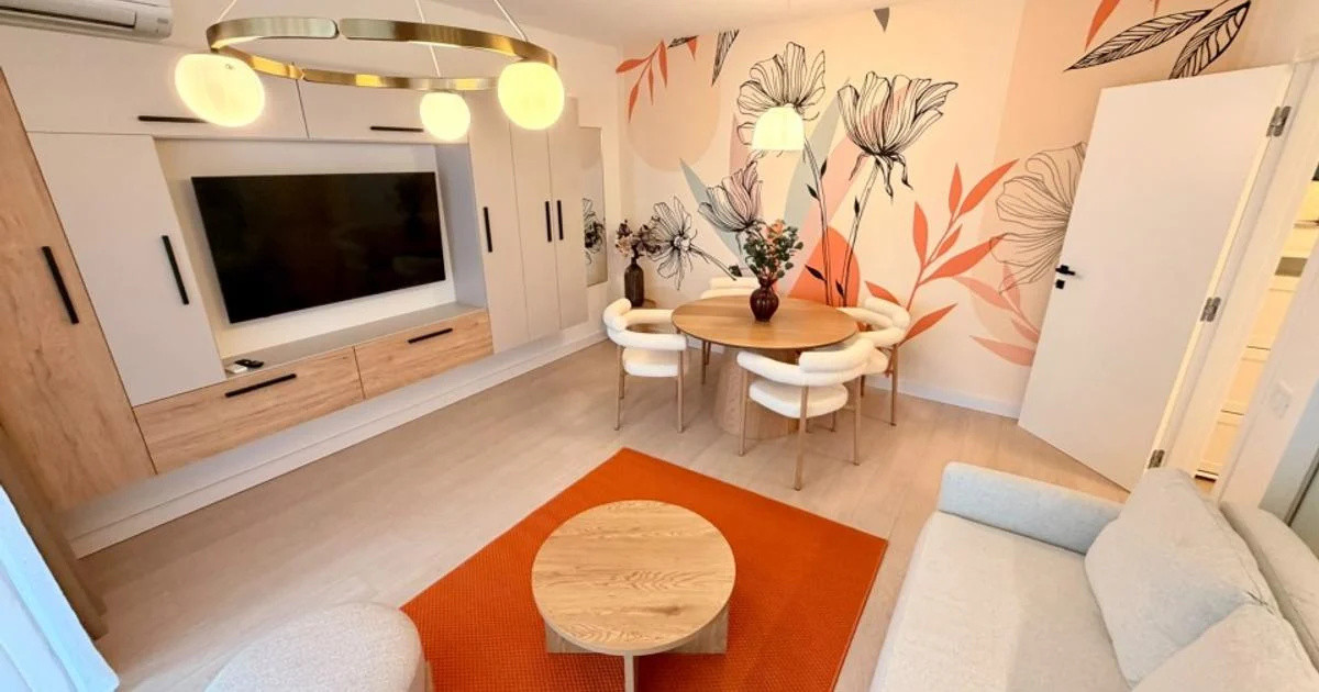 Apartament 2 camere | Akcent City | parcare subterana | cat friendly