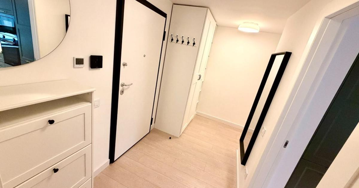 Apartament 2 camere | Akcent City | parcare subterana | cat friendly