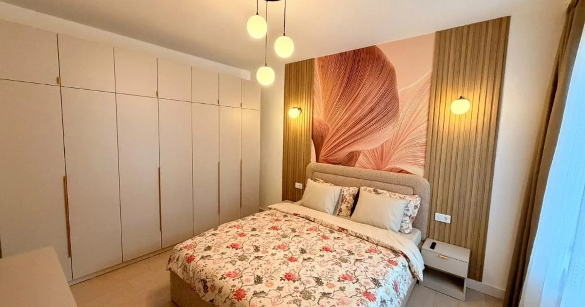 Apartament 2 camere | Akcent City | parcare subterana | cat friendly