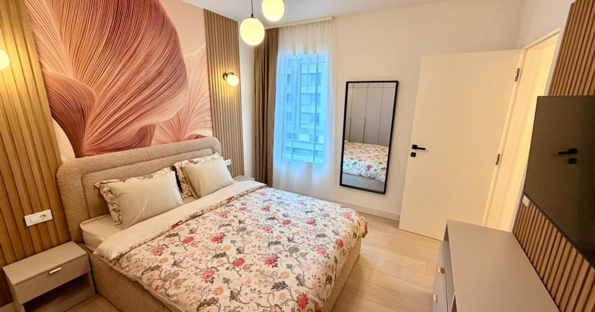 Apartament 2 camere | Akcent City | parcare subterana | cat friendly