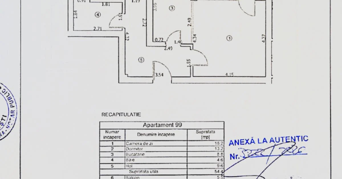 Apartament 2 camere | Akcent City | parcare subterana | cat friendly