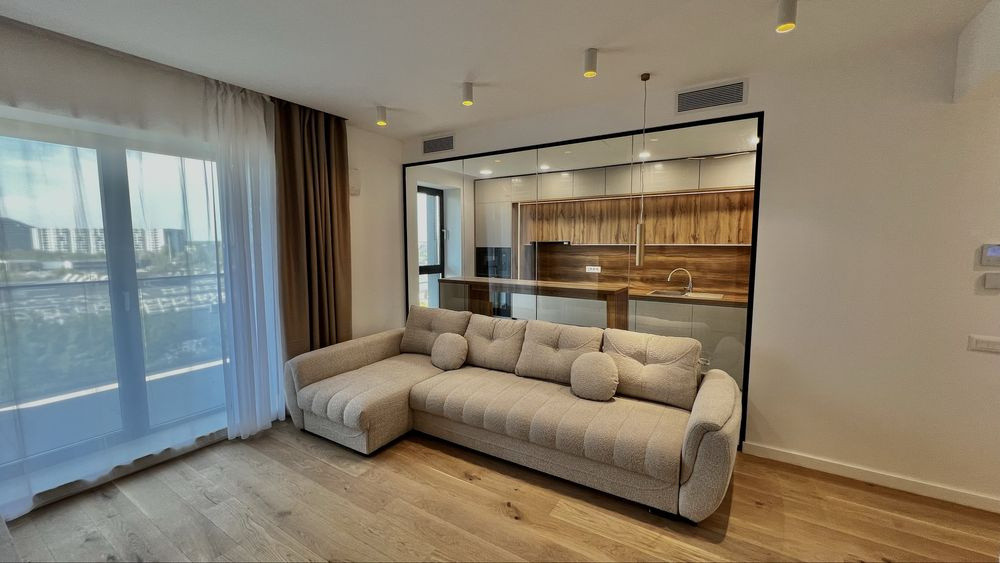 Apartament 2 camere Nusco City | faza 2 | 7 min. metrou | nou | 