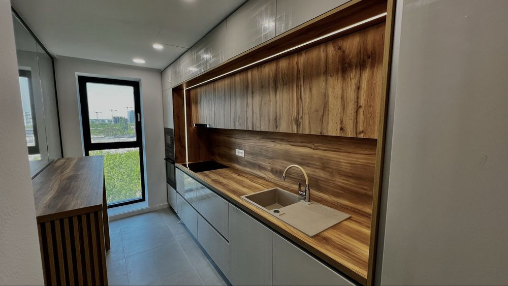Apartament 2 camere Nusco City | faza 2 | 7 min. metrou | nou | 