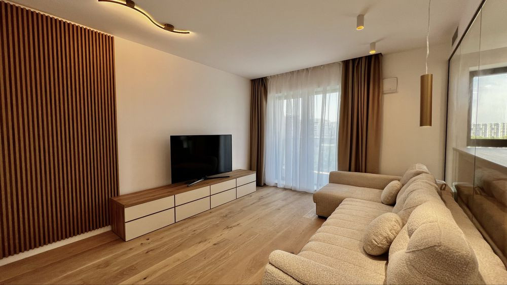 Apartament 2 camere Nusco City | faza 2 | 7 min. metrou | nou | 