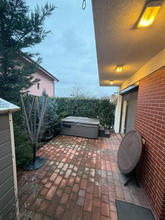Casa duplex de inchiriat | Sisesti | jacuzzi | 150 mp | 2 parcari