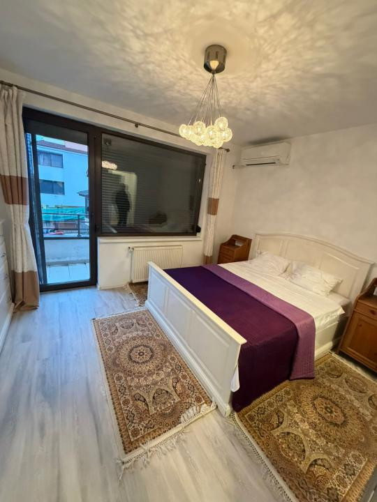 Casa duplex de inchiriat | Sisesti | jacuzzi | 150 mp | 2 parcari