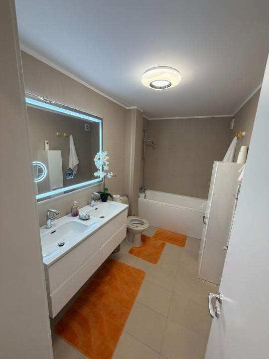Casa duplex de inchiriat | Sisesti | jacuzzi | 150 mp | 2 parcari