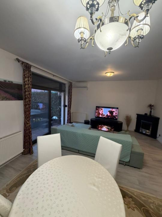 Casa duplex de inchiriat | Sisesti | jacuzzi | 150 mp | 2 parcari