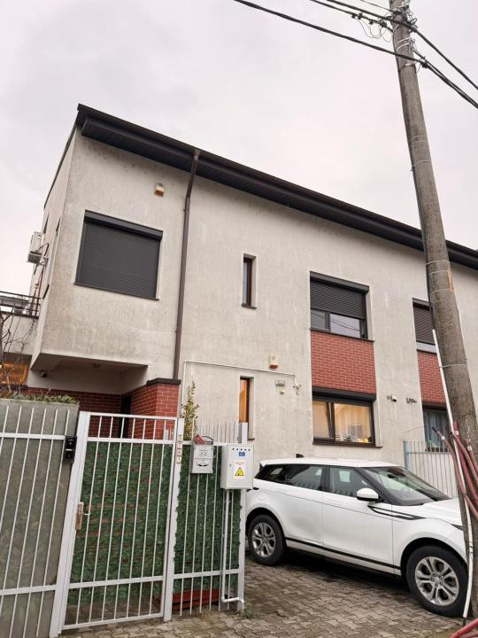 Casa duplex de inchiriat | Sisesti | jacuzzi | 150 mp | 2 parcari